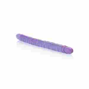 Veined SuperSlim Dong 17.5 inch