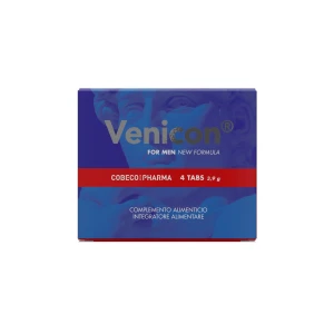 Venicon For Men 4 pcs