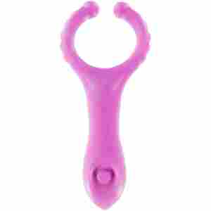 Vibrating Clit-Stim C-Ring