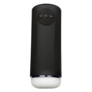 Vibrating & Thrusting Stroker