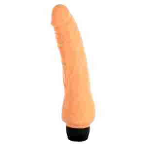 Vinyl P-Shape Vibrator No.2