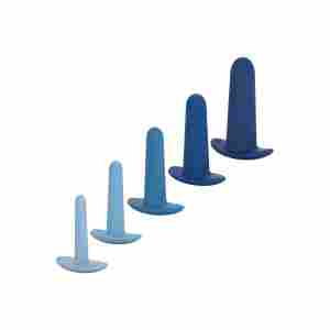 Wearable Anal Training Set 5 pcs