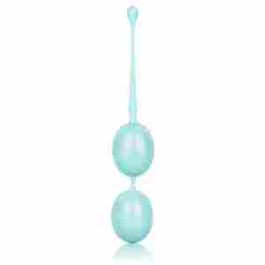 Weighted Kegel Balls