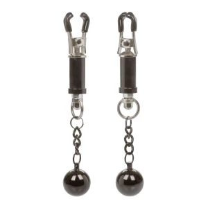 Weighted Twist Nipple Clamps