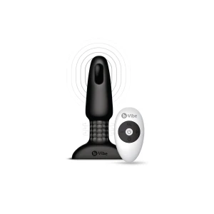 b-Vibe Rimming Plug 2