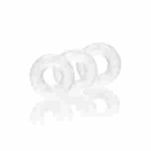 3 Stacker Rings