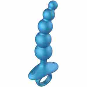 5 Balls Anal Plug Vibrating + Remote