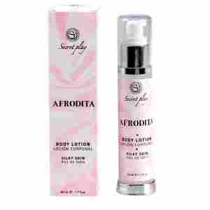 Afrodita Silk Skin Body Lotion