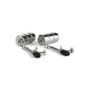 Aligator Nipple Clamps Weights