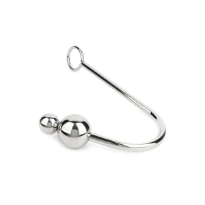 Anal Hook Double Balls 25+40mm