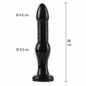 Anal Intruder 28 cm