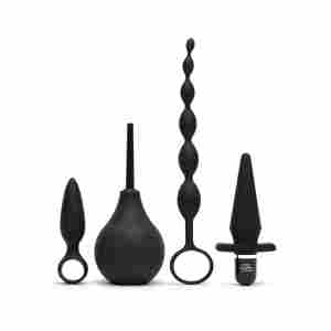 Anal Kit 4 pcs