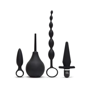 Anal Kit 4 pcs