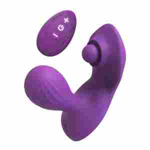 Anal & Perineum Stimulator