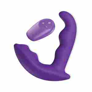 Anal Stimulator Vibrator