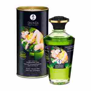 Aphrodisiac Organic Warming Oil 100 ml