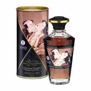 Aphrodisiac Warming Oil 100 ml