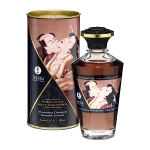 Aphrodisiac Warming Oil 100 ml