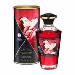 Aphrodisiac Warming Oil 100 ml