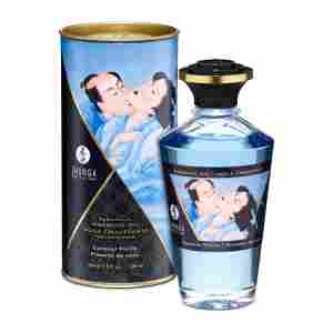 Aphrodisiac Warming Oil 100 ml
