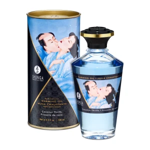 Aphrodisiac Warming Oil 100 ml