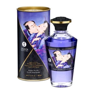 Aphrodisiac Warming Oil 100 ml
