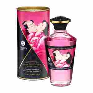 Aphrodisiac Warming Oil 100 ml