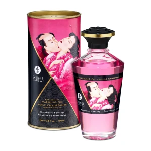 Aphrodisiac Warming Oil 100 ml