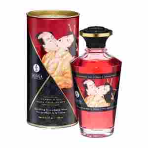 Aphrodisiac Warming Oil 100 ml