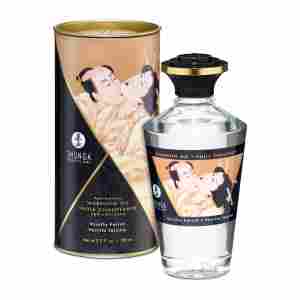 Aphrodisiac Warming Oil 100 ml