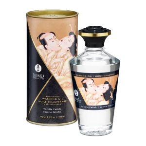 Aphrodisiac Warming Oil 100 ml