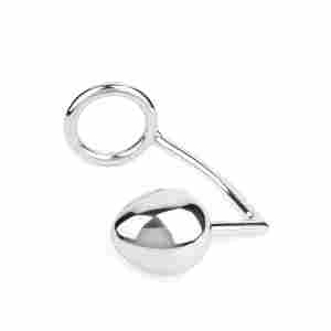 Ass Hitch Egg 50 mm / Ring 50 mm