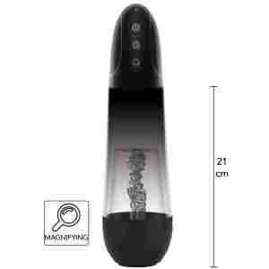 Automatic Magnify Penis Pump
