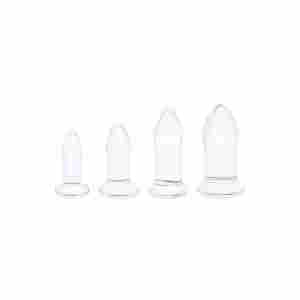 B-Vibe Anal Dilators Set
