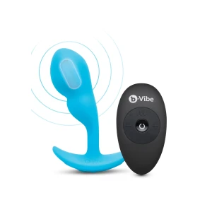B-Vibe P-Spot SnugPlug Small