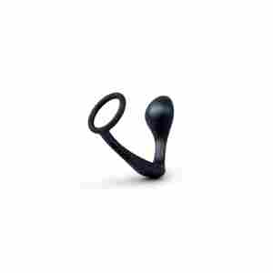 B-Vibe Ringer Cock Ring & Plug