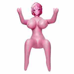 Back Door Love Doll Mimi