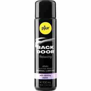 Back Door Relaxing 100 ml