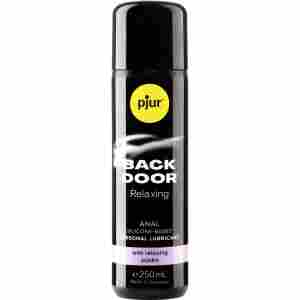 Back Door Relaxing Lube 250 ml