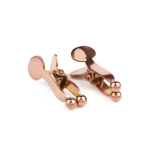 Balls Pincher Nipple Clamps