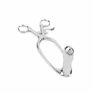 Barr Rectal Speculum Large