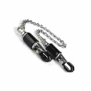 Barrel Tit Clamps With Chain