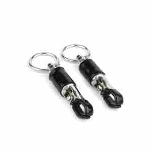 Barrel Tit Clamps With Ring