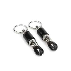 Barrel Tit Clamps With Ring