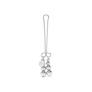 Beaded Clitoral Clamp
