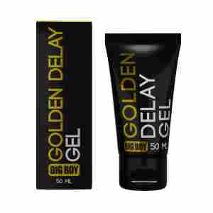 Big Boy Golden Delay Gel 50 ml