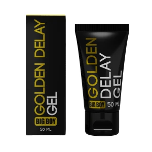Big Boy Golden Delay Gel 50 ml