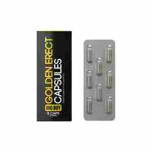 Big Boy Golden Erect Capsules 8 pcs