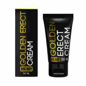 Big Boy Golden Erect Cream 50 ml