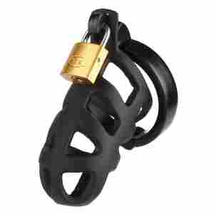 Brutal Chastity Cage